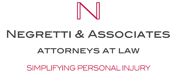 negretti & associates logo with tag line