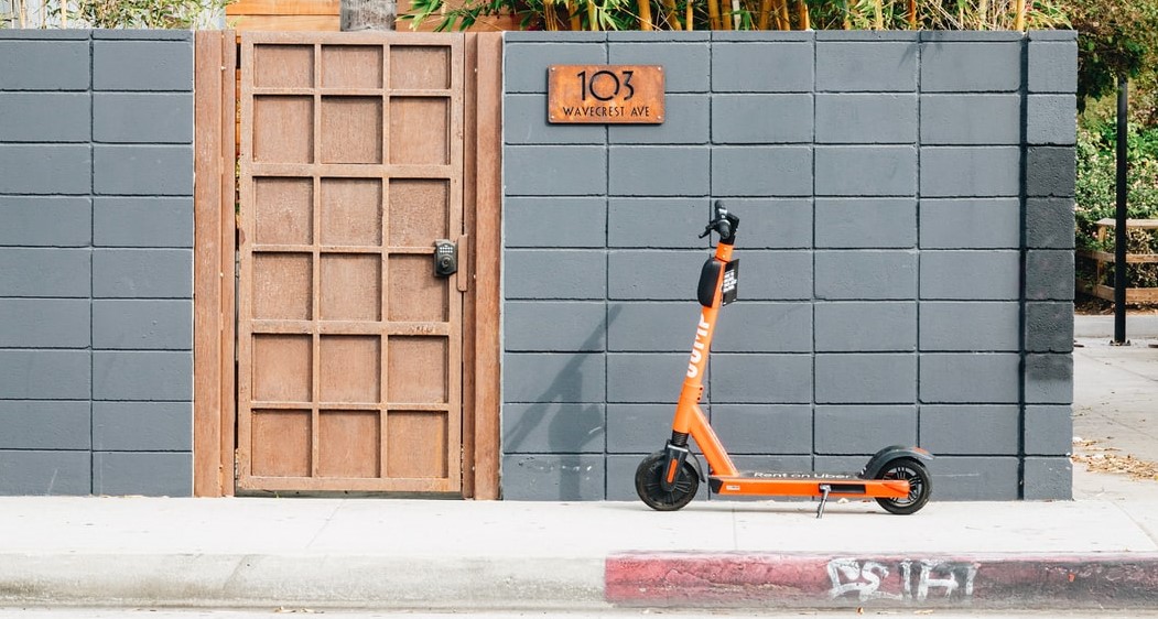 electric scooter accident claims arbitration