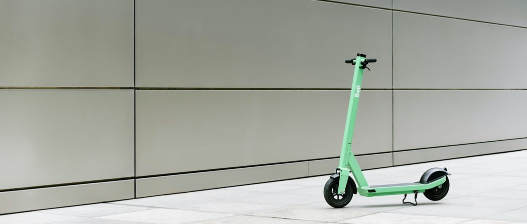 electric scooter accident claims user agreements